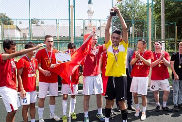 Кубок молодежи Оренбургской области 2023 разыгран!